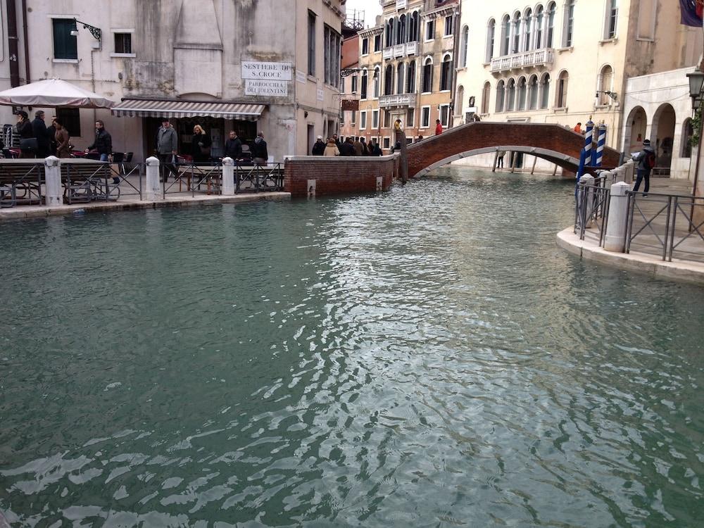 Hotel Ca' Dei Polo Venecia Exterior foto