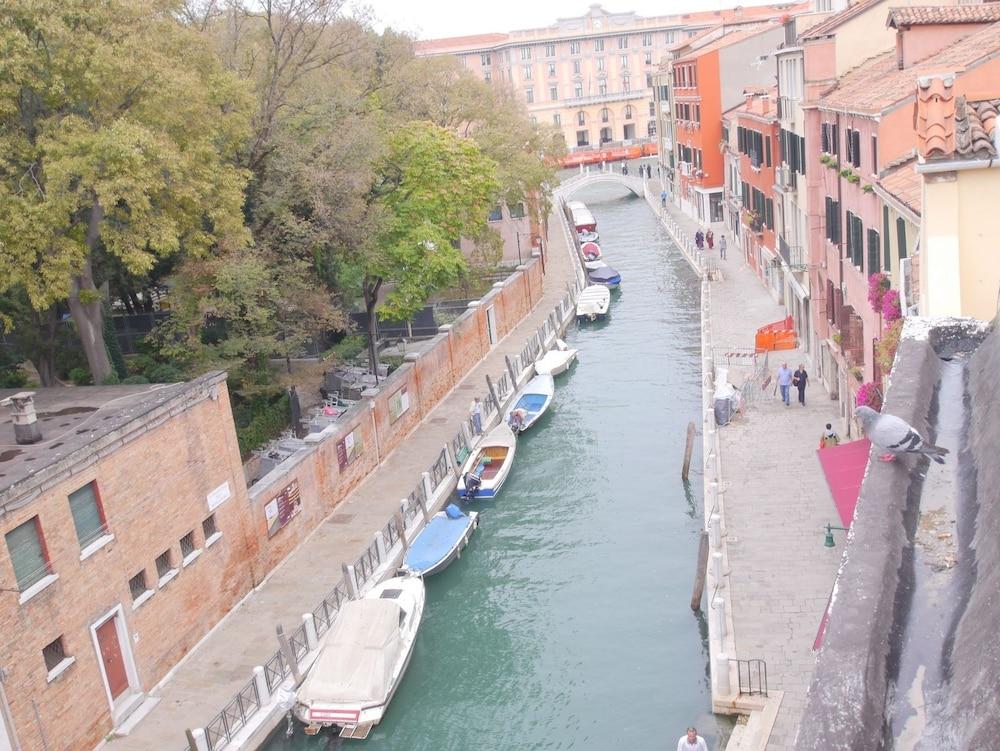 Hotel Ca' Dei Polo Venecia Exterior foto