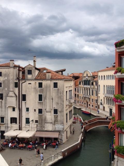 Hotel Ca' Dei Polo Venecia Exterior foto