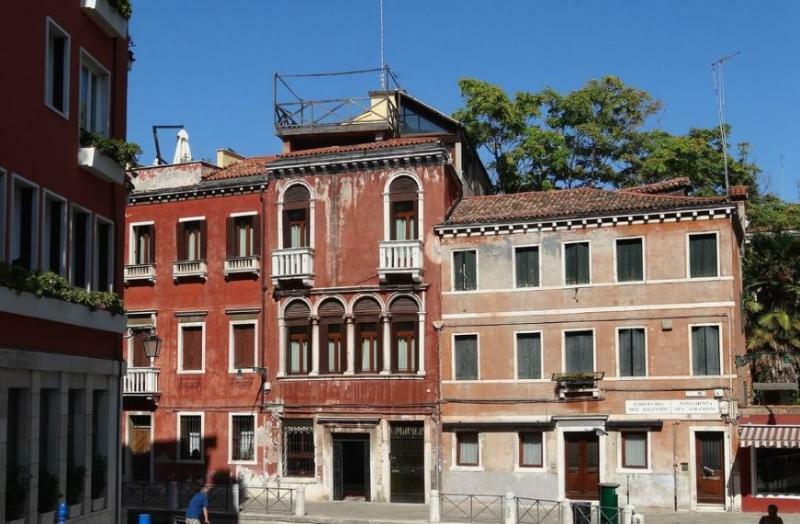 Hotel Ca' Dei Polo Venecia Exterior foto