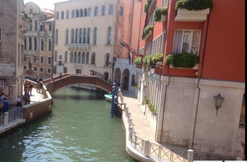 Hotel Ca' Dei Polo Venecia Exterior foto